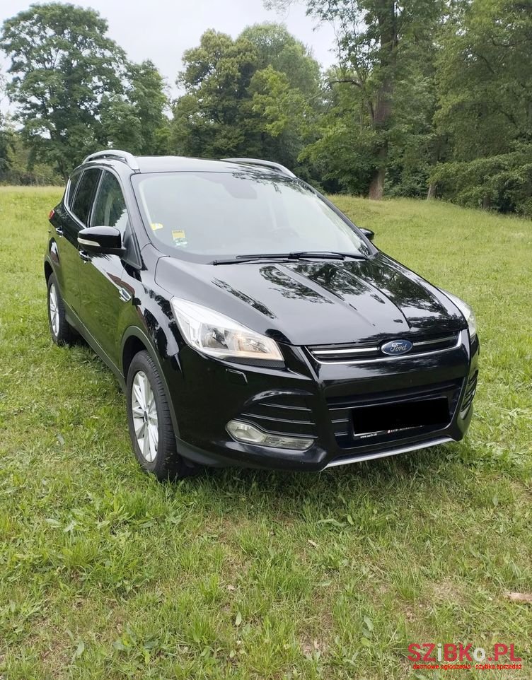2016' Ford Kuga photo #4