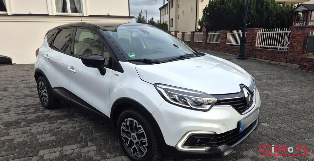 2018' Renault Captur photo #2