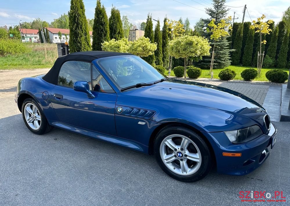 2001' BMW Z3 2.8 photo #2