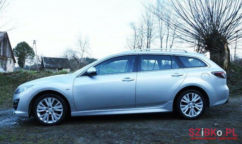 2010' Mazda 6 photo #1