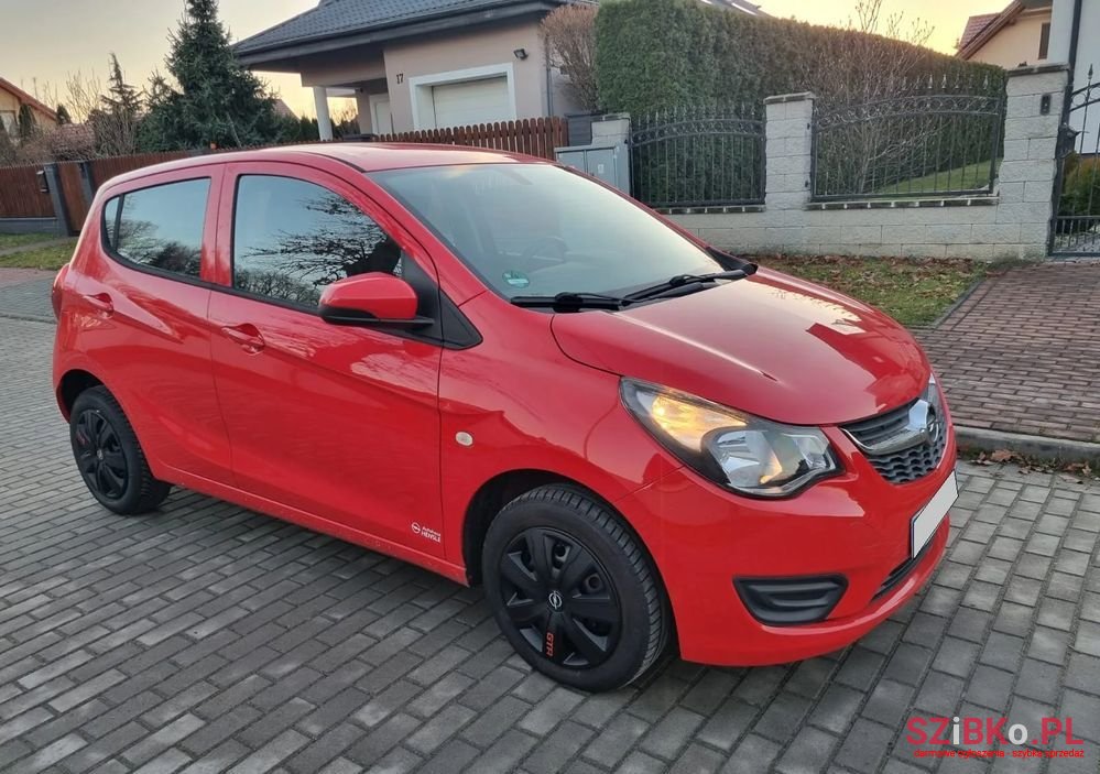 2015' Opel Karl 1.0 Active photo #1