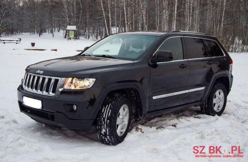 2012' Jeep Grand Cherokee photo #4