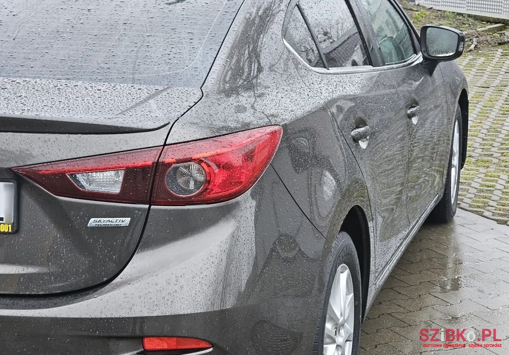 2016' Mazda 3 photo #1