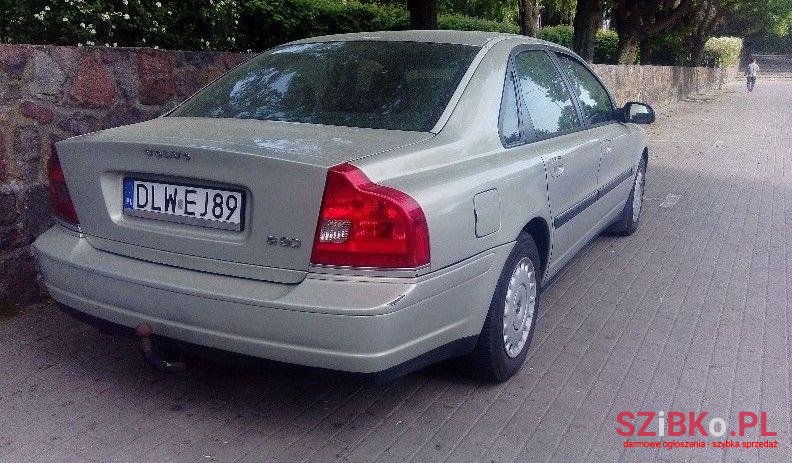 1999' Volvo S80 photo #1