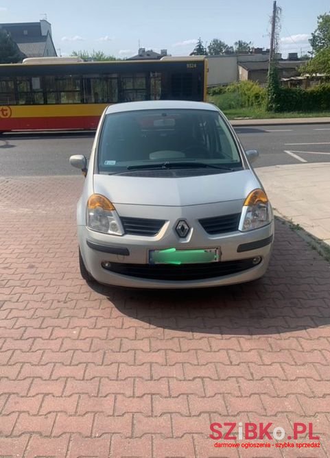 2006' Renault Modus photo #3