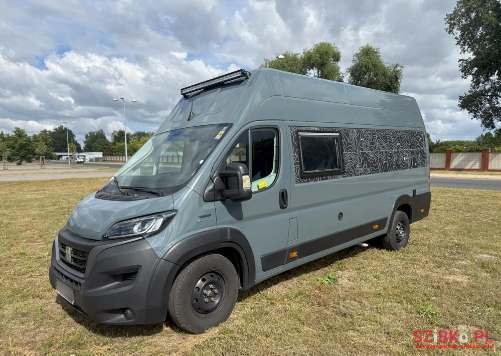 2021' Fiat Ducato Maxi Mj L4 photo #5