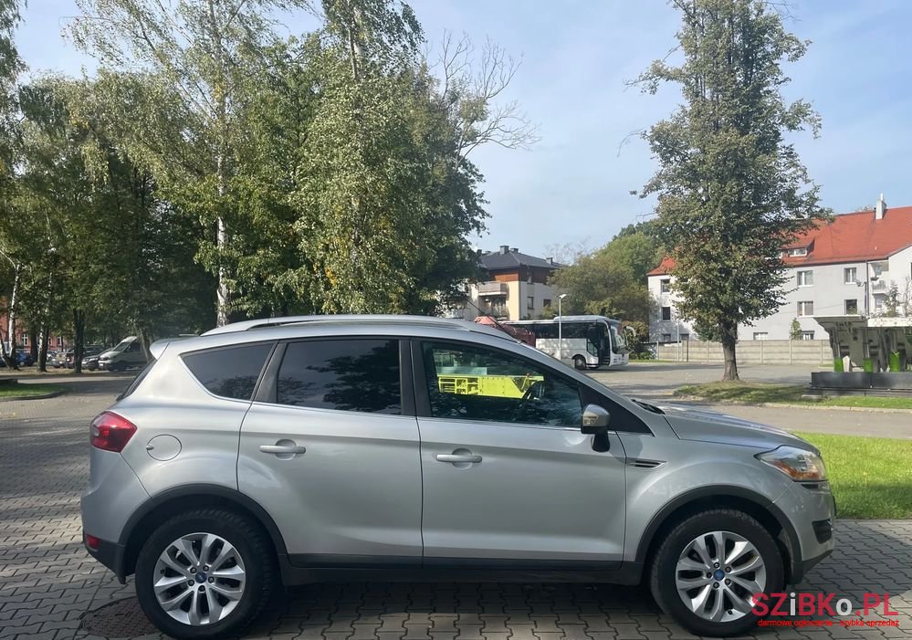 2010' Ford Kuga 2.0 Tdci Trend photo #4