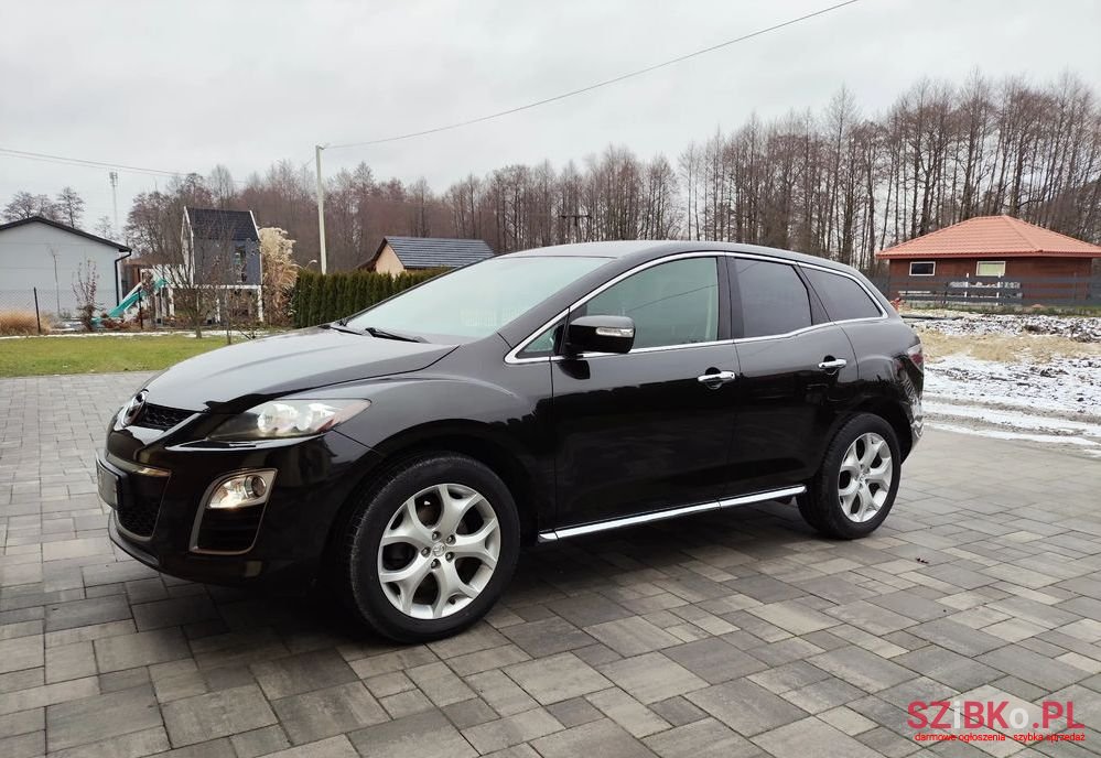 2011' Mazda CX-7 2.2 Cd Exclusive + photo #2