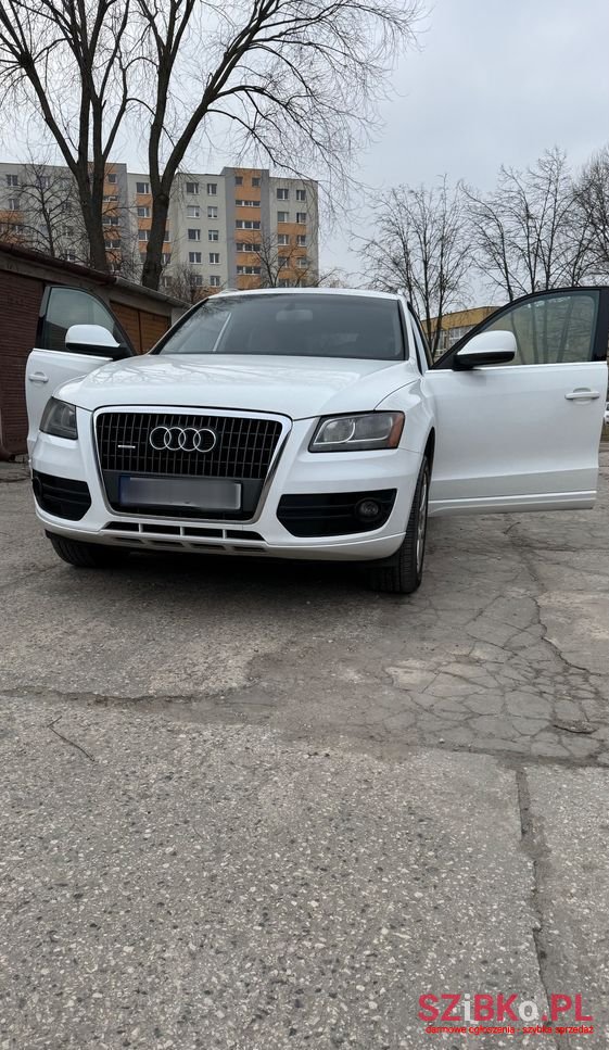 2011' Audi Q5 photo #3