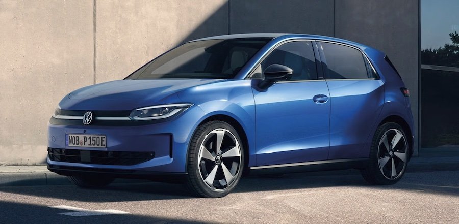 Volkswagen ID. Polo revealed