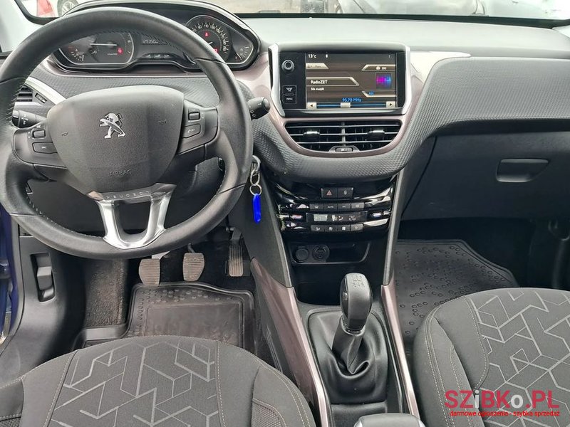 2013' Peugeot 2008 photo #4