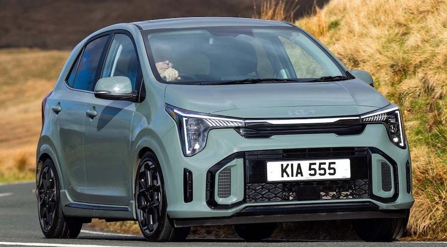 Kia will be forced to axe Picanto by 2030 if EV rules are not changed