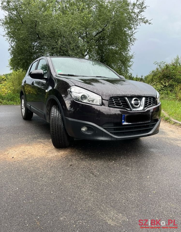 2012' Nissan Qashqai 1.6 Acenta photo #1