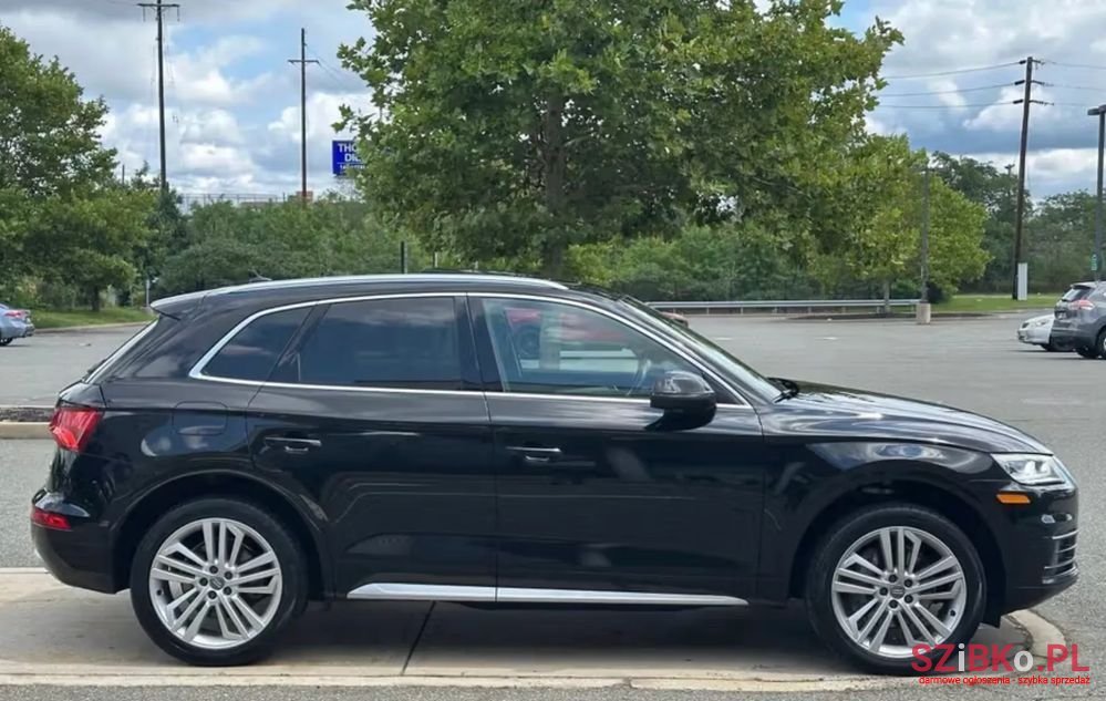 2018' Audi Q5 45 Tfsi Quattro S Tronic photo #5