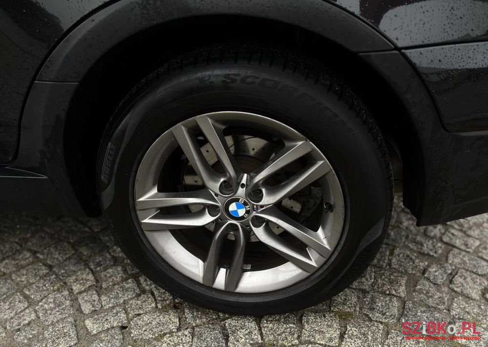 2007' BMW X3 photo #5