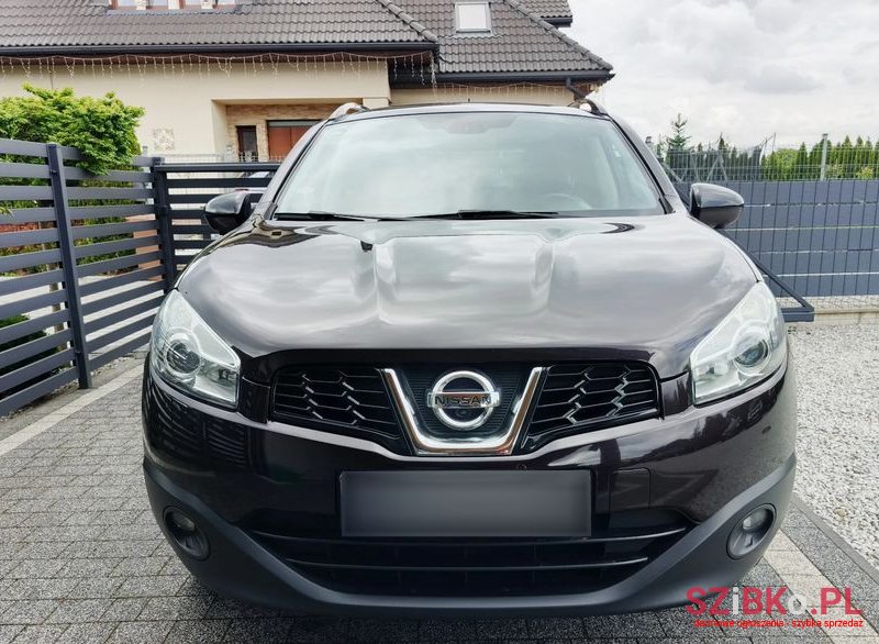 2013' Nissan Qashqai 2.0 Tekna photo #6
