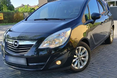2012' Opel Meriva