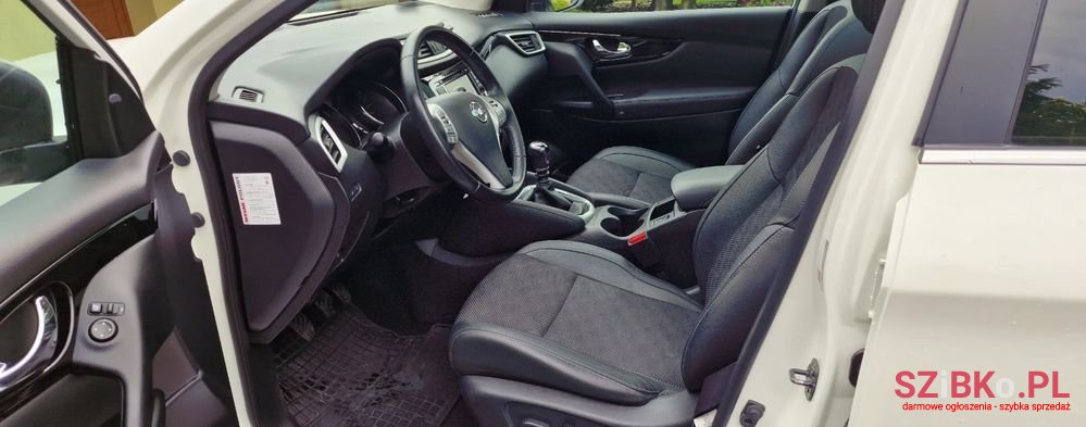2016' Nissan Qashqai 1.2 Dig-T Tekna photo #6