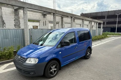 2007' Volkswagen Caddy 1.9 Tdi