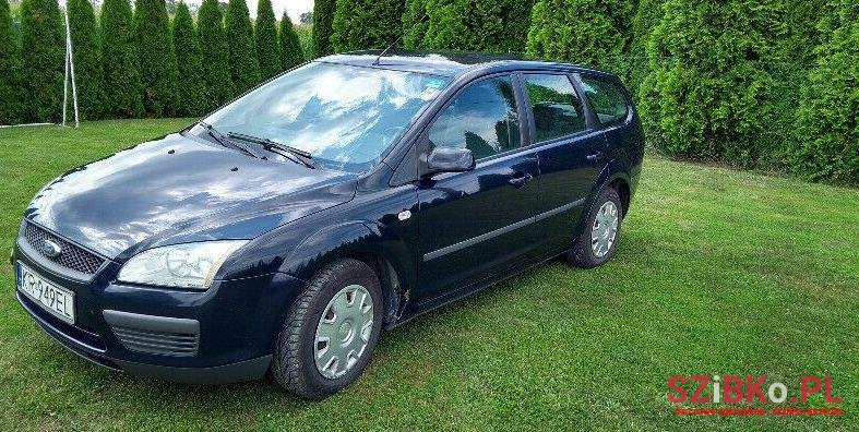 2006' Ford Focus photo #1