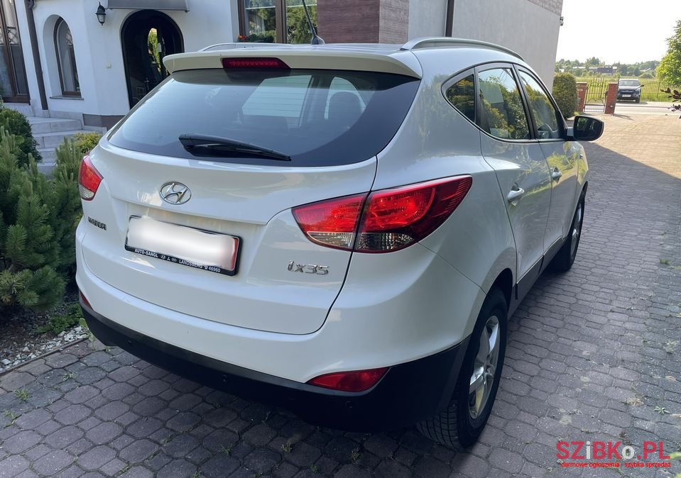 2014' Hyundai ix35 photo #5