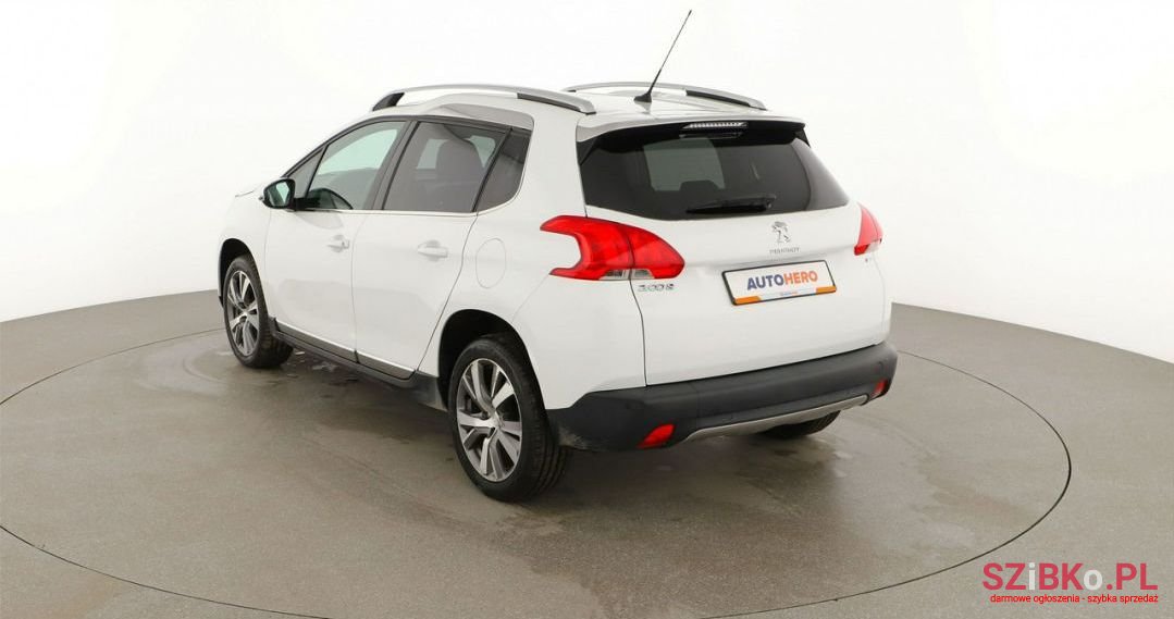 2014' Peugeot 2008 photo #2