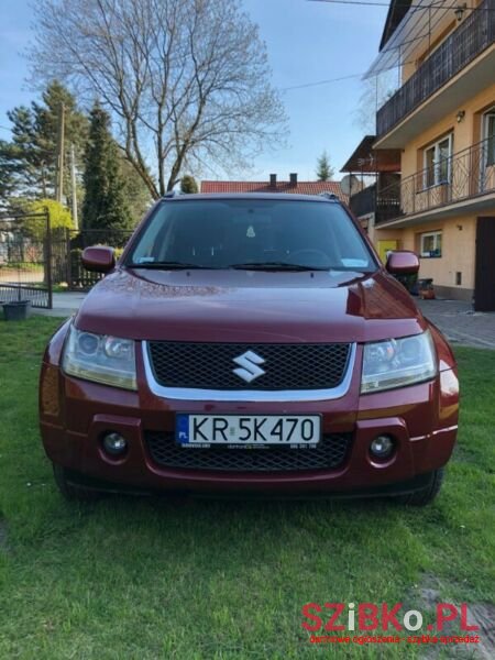 2007' Suzuki Grand Vitara photo #2