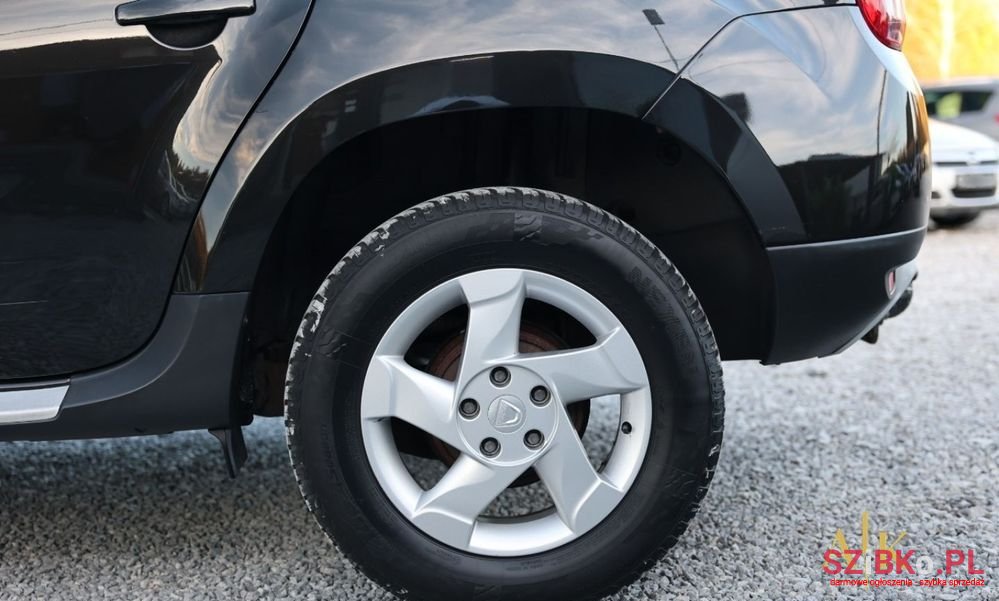 2010' Dacia Duster photo #4