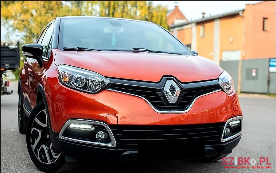 2013' Renault Captur photo #2