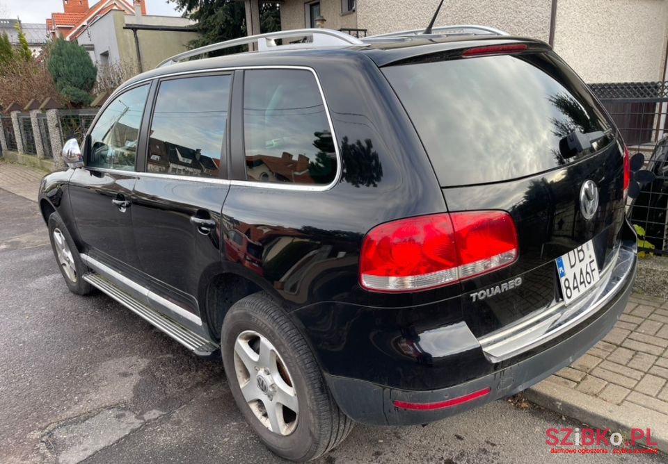 2006' Volkswagen Touareg photo #4