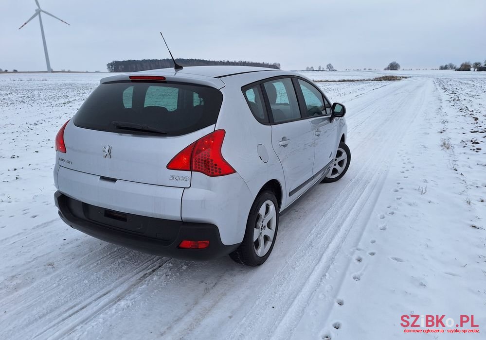 2010' Peugeot 3008 photo #5