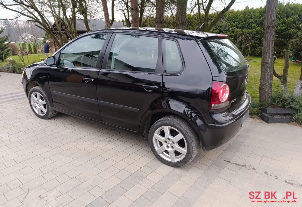 2006' Volkswagen Polo 1.4 photo #3