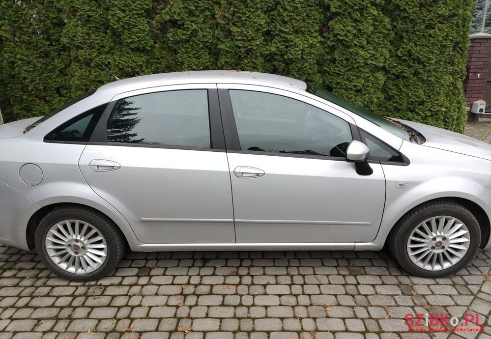 2007' Fiat Linea 1.4 Dynamic photo #1
