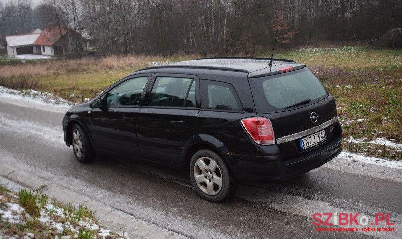 2006' Opel Astra photo #5