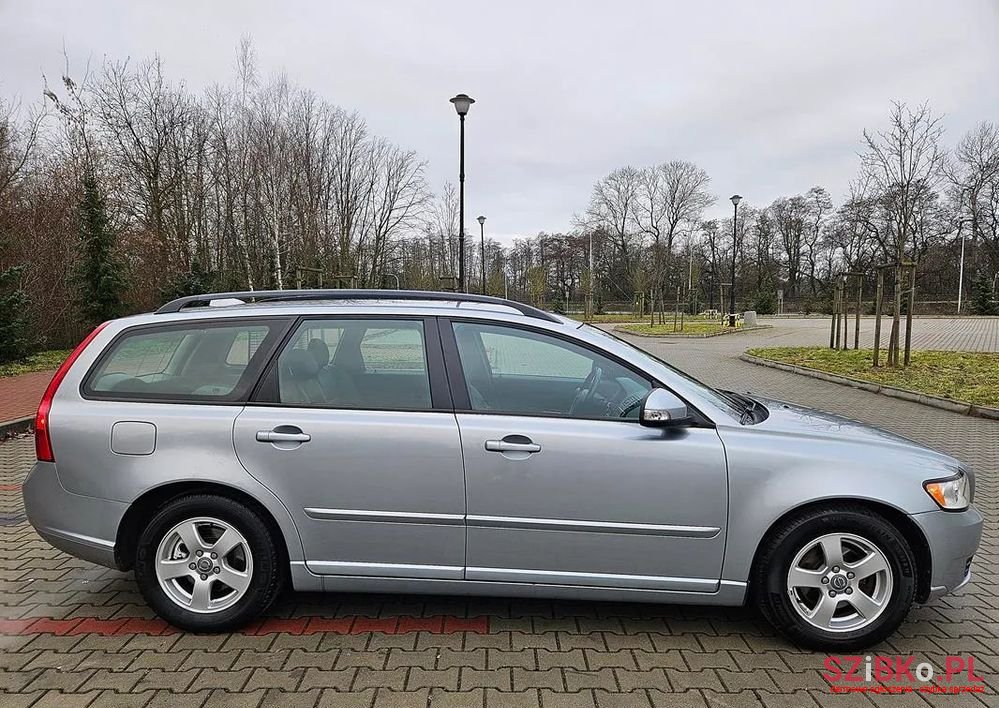 2009' Volvo V50 1.6D Dpf Drive photo #6