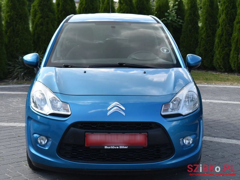 2010' Citroen C3 photo #1