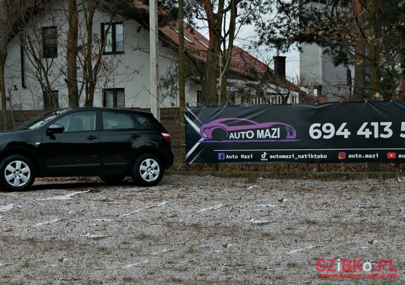 2010' Nissan Qashqai 1.6 Acenta photo #2