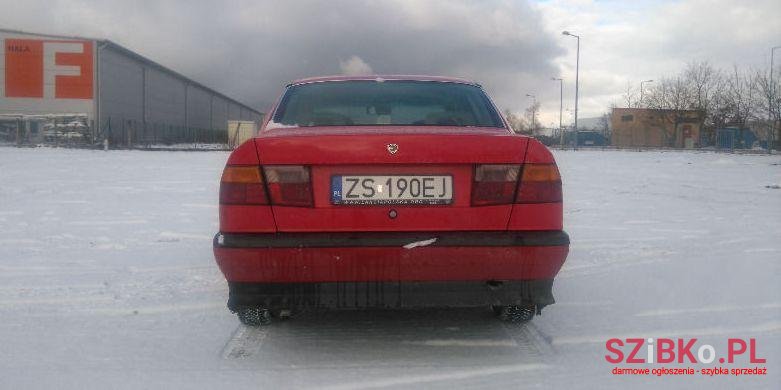 1993' Lancia Dedra photo #1