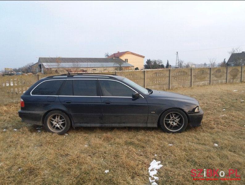 2000' BMW 5 Series photo #1