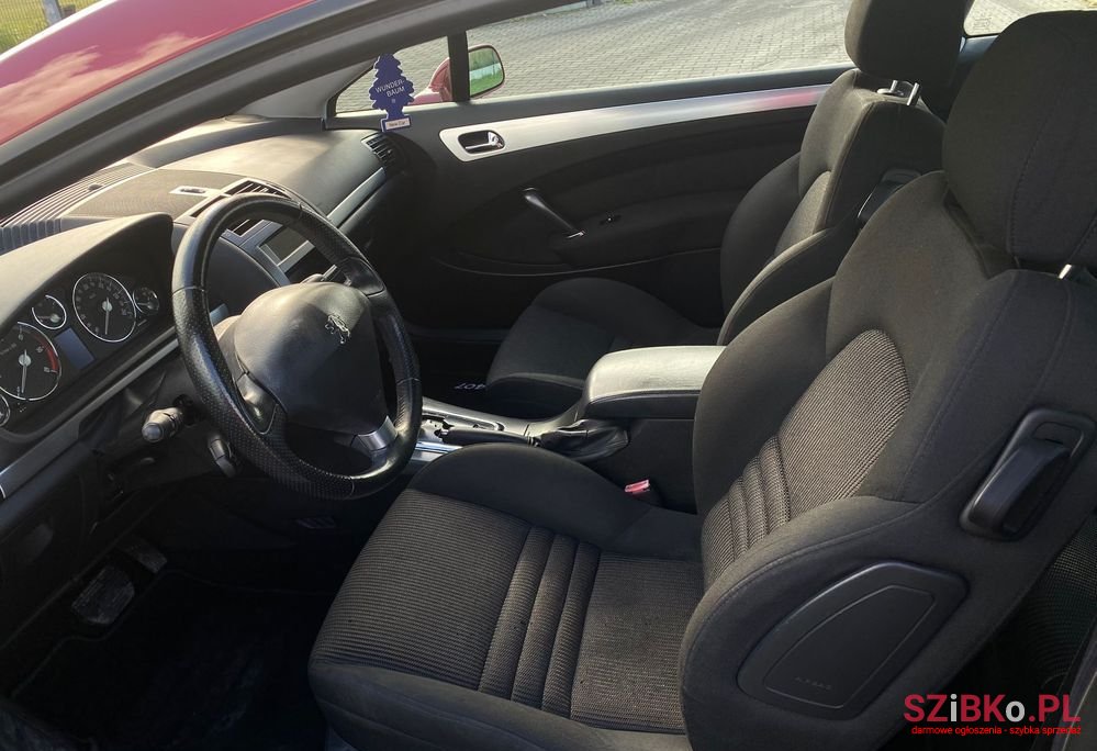 2006' Peugeot 407 Sport photo #5