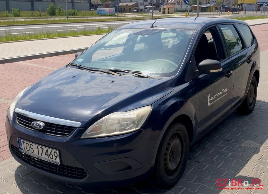 2008' Ford Focus photo #1