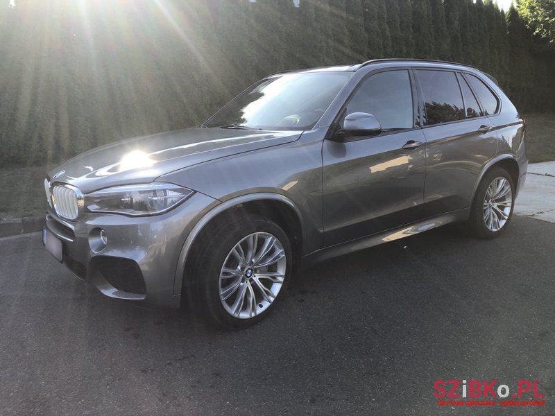 2015' BMW X5 photo #3