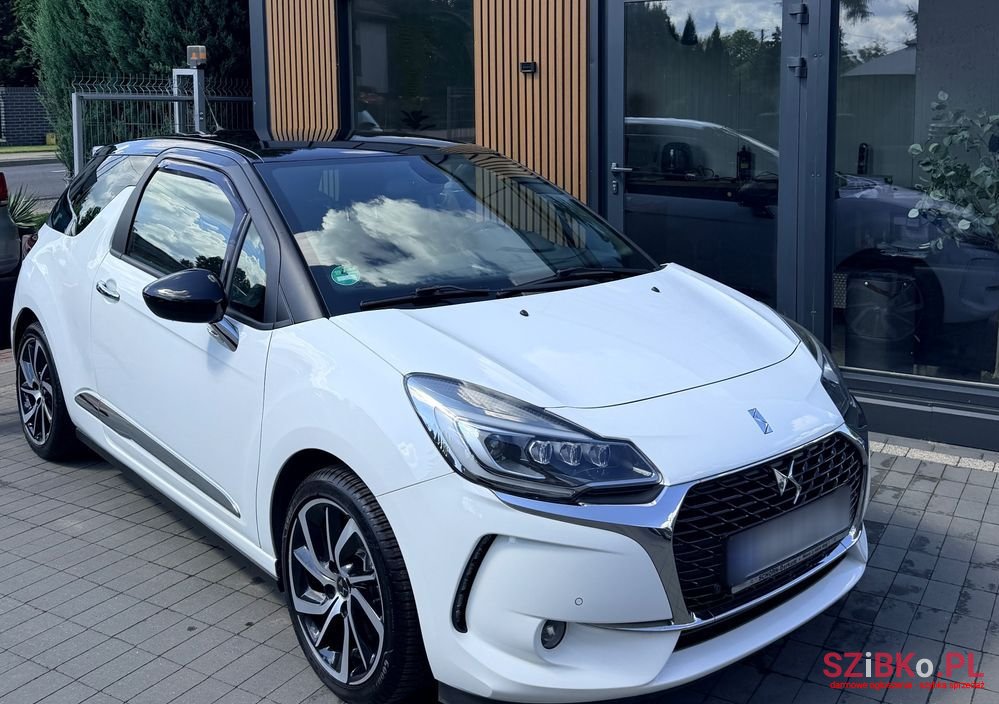 2016' Citroen DS3 photo #1
