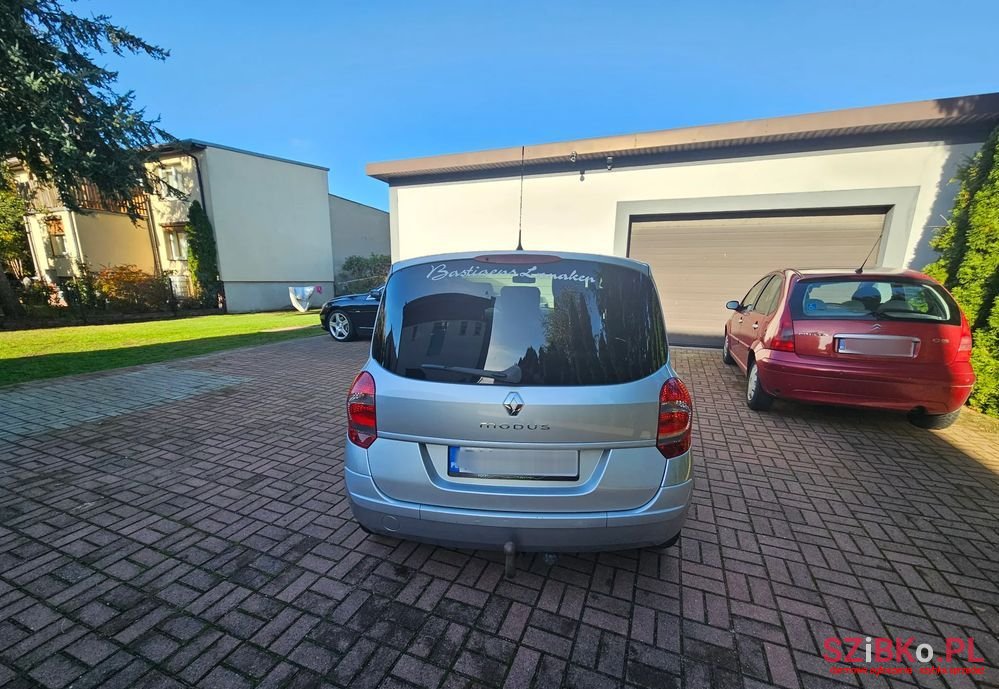 2008' Renault Modus photo #3