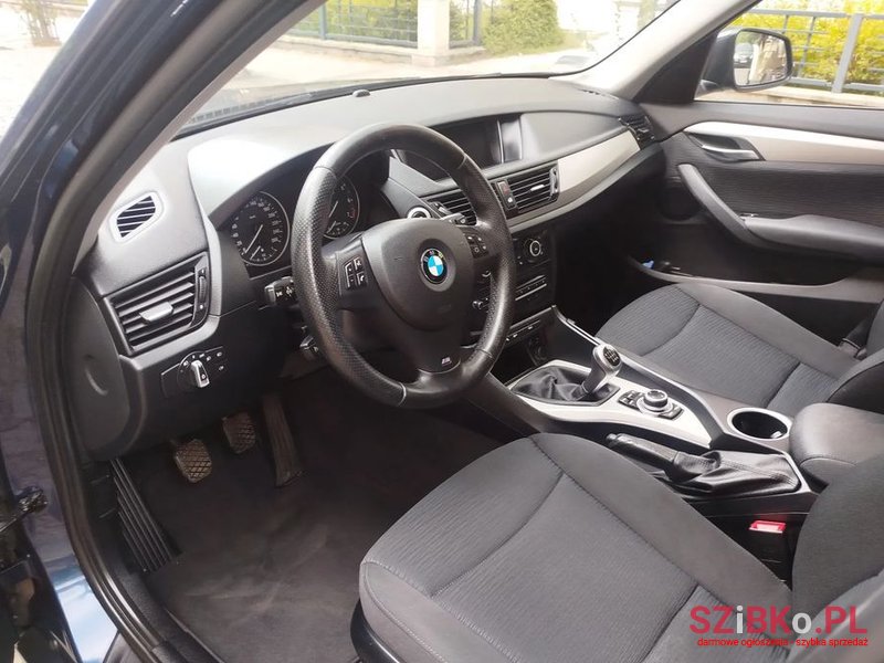 2015' BMW X1 photo #6