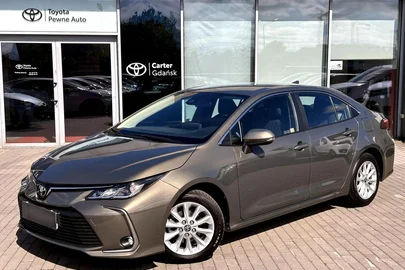 2022' Toyota Corolla 1.5 Comfort