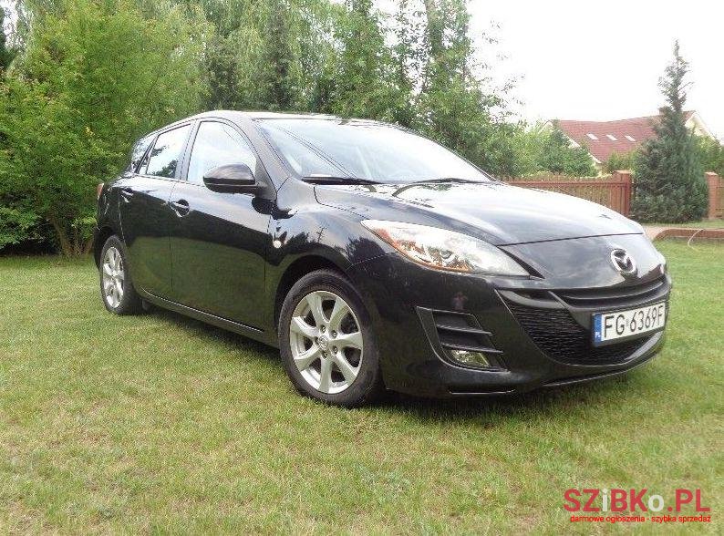 2009' Mazda 3 photo #1