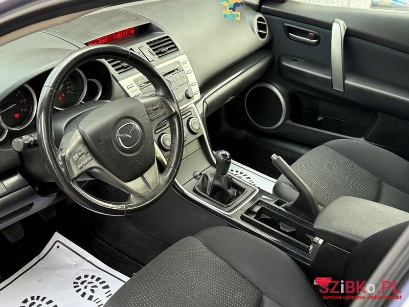 2010' Mazda 6 Sport photo #5