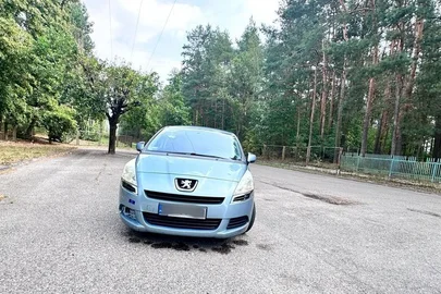 2010' Peugeot 5008