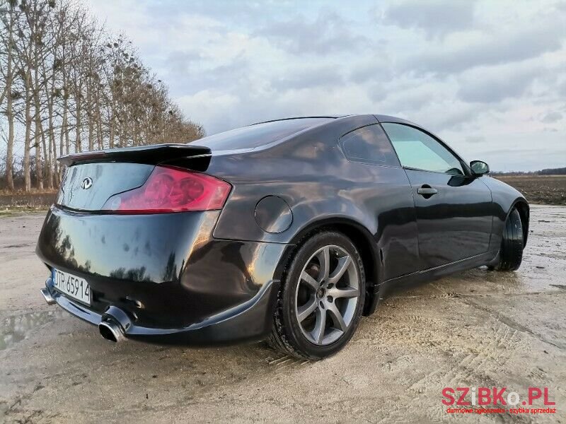 2004' Infiniti G35 photo #3